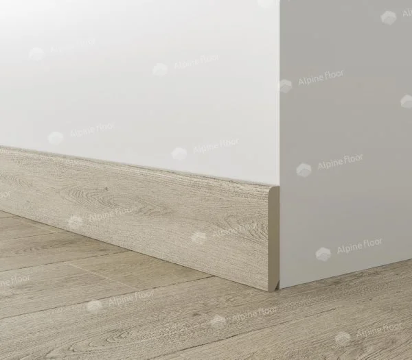 Кварцевый плинтус Alpine Floor Parquet Light 13-27 Мета в Ростове-на-Дону