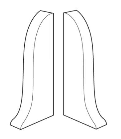 Заглушки Royce 55 №534 Дуб Верде в Ростове-на-Дону