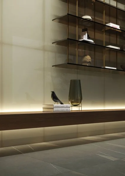 Керамогранит Italon Метрополис Гласс Сэнд 80х160 (Люкс и Реттифицированная) в Ростове-на-Дону