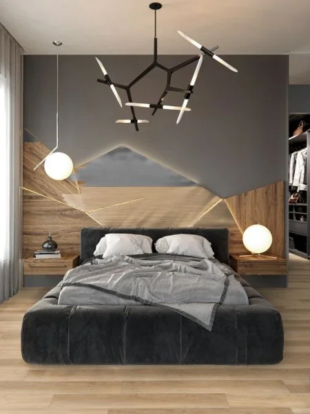 ПВХ плитка Bonkeel Rockstar Victor Планка (914,4 x 152,4 мм) в Ростове-на-Дону