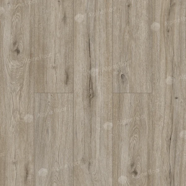 Каменно-полимерная плитка Alpine Floor Solo Plus Прэсто ЕСО 14-801, 4 мм, 43 класс в Ростове-на-Дону