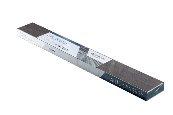 Ламинат Kronostar Arto Synergy D159056 Oak Tetis Dark 8мм 33кл в Ростове-на-Дону