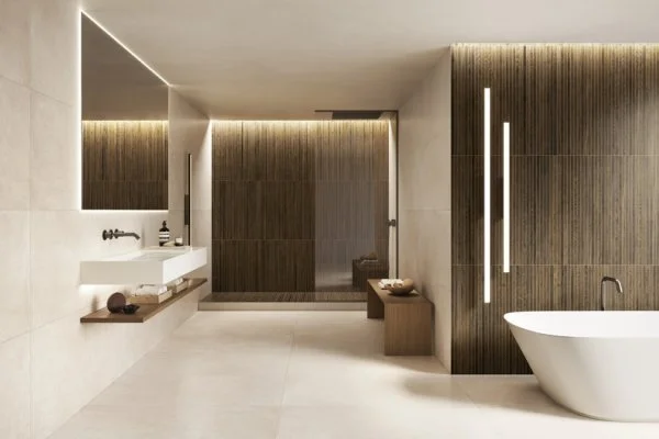 Керамогранит Italon Этернум Могано Татами 20х80 (Натуральная) в Ростове-на-Дону