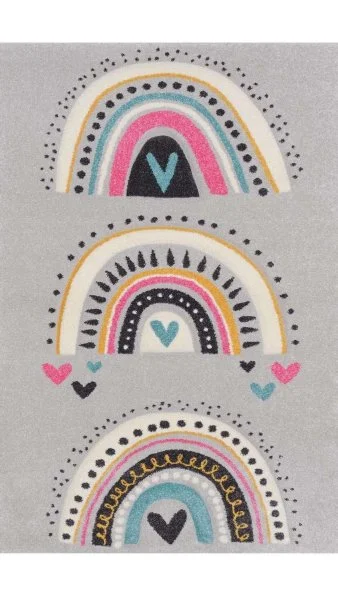 Ковер Синтелон Pastel Kids 1,60x2,30 Q2SRS Прямоугольник в Ростове-на-Дону