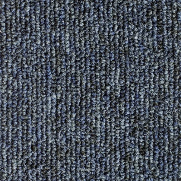 Ковровое покрытие Zartex Daily 087 Темно- Синий 4 м в Ростове-на-Дону