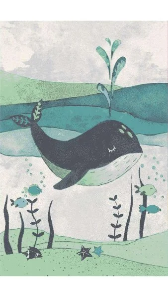 Ковер Синтелон Pastel Kids 1,60x2,30 W3ZSK Прямоугольник в Ростове-на-Дону