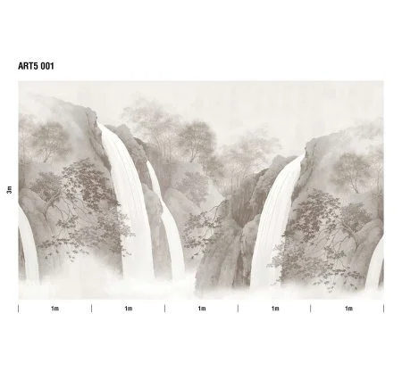 Обои Loymina Пейзаж ART5 001 в Ростове-на-Дону