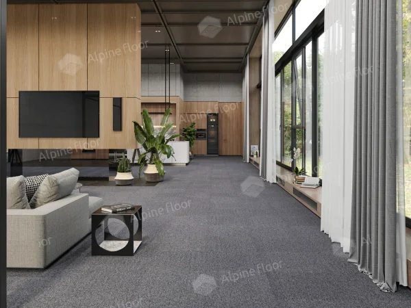 Ковровая плитка Alpine Floor Huron 402-3 Манитулин в Ростове-на-Дону