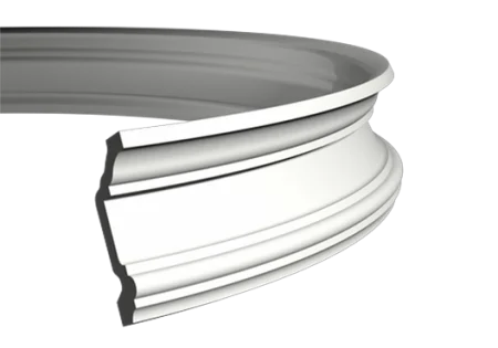 Карниз Европласт 1.50.146 гибкий 2,0 м в Ростове-на-Дону