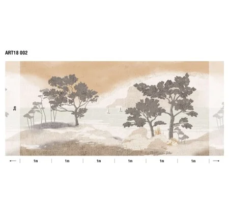 Обои Loymina Пейзаж vol. 2 ART18 002 в Ростове-на-Дону