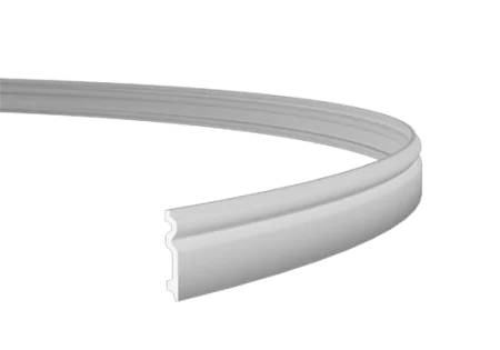 Плинтус Европласт 1.53.109 (98х16х2000 мм) Гибкий в Ростове-на-Дону