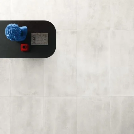 Керамогранит Coliseum Астро Уайт 60х120 (Натуральный и Реттифицированный) в Ростове-на-Дону