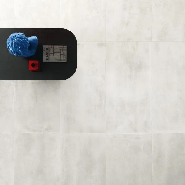 Керамогранит Coliseum Астро Уайт 60х120 (Натуральный и Реттифицированный) в Ростове-на-Дону