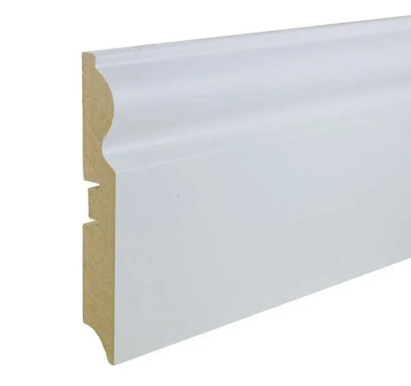 Плинтус MDF Paint 110 мм (110*16*2400 мм) в Ростове-на-Дону