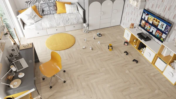 Кварц-виниловая плитка Alpine Floor Parquet Дуб Медия ЕСО 16-20 2.5 мм. 43 класс в Ростове-на-Дону