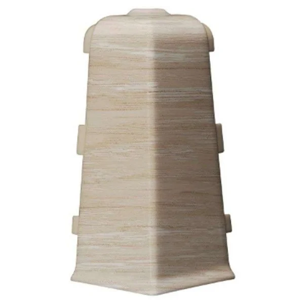 Угол наружный INDO70 42 Дуб Песочный в Ростове-на-Дону