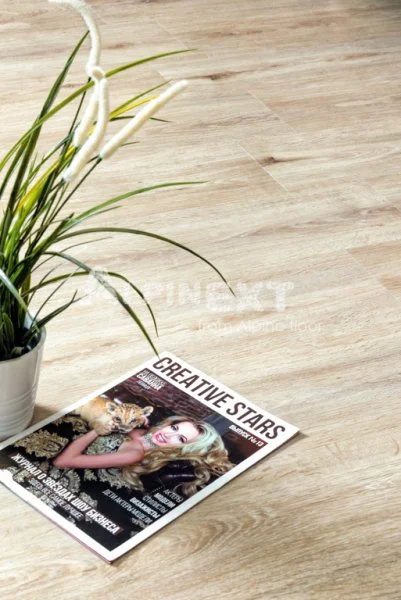 Кварц-виниловая плитка Alpine Floor Ultra Дуб Ваниль ЕСО 5-4 2 мм. 34 класс в Ростове-на-Дону