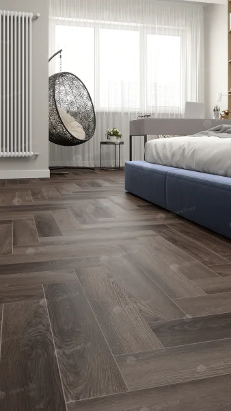 Кварц-виниловая плитка Alpine Floor Parquet Фафнир ЕСО 16-16 2.5 мм. 43 класс в Ростове-на-Дону