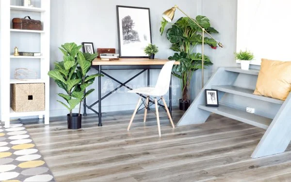 Кварц-виниловая плитка Alpine Floor Ultra Дуб Лесной ЕСО 5-18 2 мм. 34 класс в Ростове-на-Дону