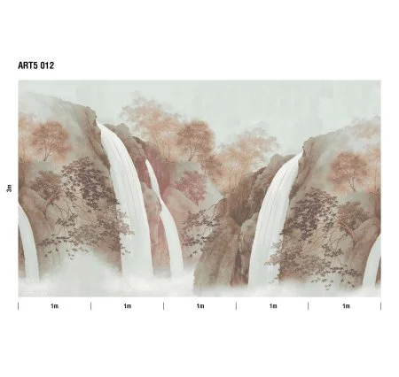 Обои Loymina Пейзаж ART5 012 в Ростове-на-Дону