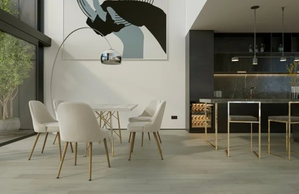 Паркетная доска Quartz Parquet Классик 7 мм Дуб Песочный 408 в Ростове-на-Дону