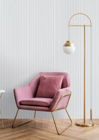 Декоративная панель для стен HiWood LV138NP (120х12х2700мм) в Ростове-на-Дону