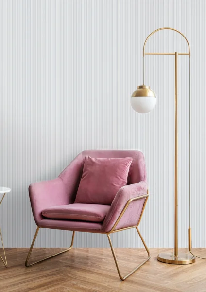 Декоративная панель для стен HiWood LV138NP (120х12х2700мм) в Ростове-на-Дону