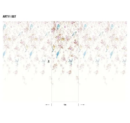 Обои Loymina Пейзаж ART11 007 в Ростове-на-Дону