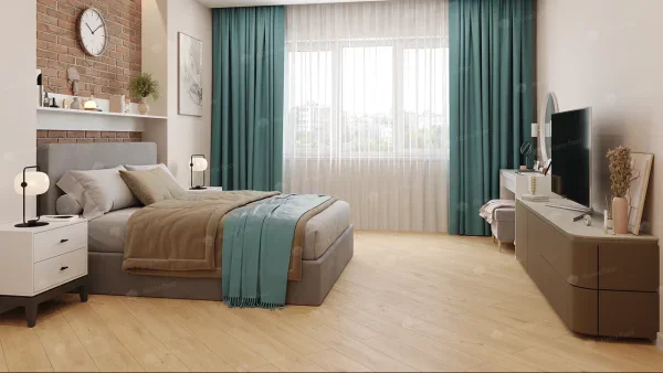 Каменно-полимерная плитка Alpine Floor Grand Sequoia Секвоя Адендрон ECO 11-23, 4мм 43 класс в Ростове-на-Дону