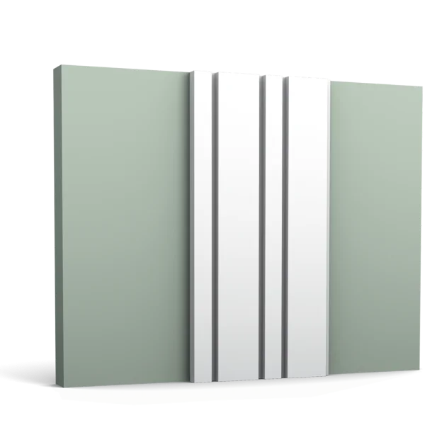 Декоративная панель Orac W119 (200x25x2 см) в Ростове-на-Дону