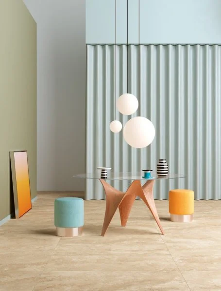 Керамогранит Coliseum Аурелия Беж 60х120 (Натуральный и Реттифицированный) в Ростове-на-Дону