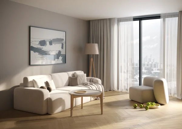 Паркетная доска Quartz Parquet Штучный паркет Дуб Хельсинки 44-1258-58 в Ростове-на-Дону