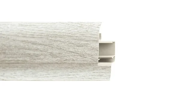 Пластиковый плинтус Bonkeel Color BC6003 (60х25х2200 мм) в Ростове-на-Дону