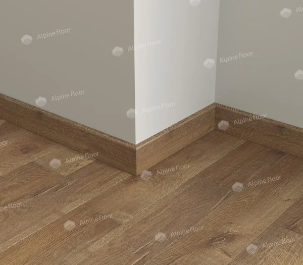 Кварцевый плинтус Alpine Floor Parquet Light 13-2 Дуб Роял в Ростове-на-Дону