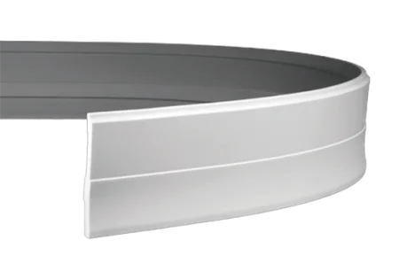 Плинтус Европласт 1.53.105 (160х24х2000 мм) Гибкий в Ростове-на-Дону