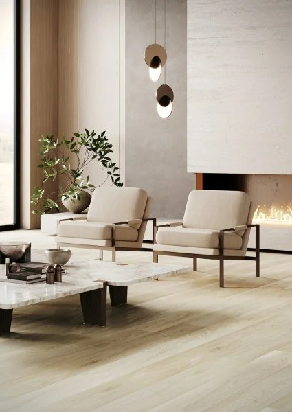 Кварц-виниловая плитка Refloor Fargo Bevel 50-2101-05 Вяз Оксфорд в Ростове-на-Дону