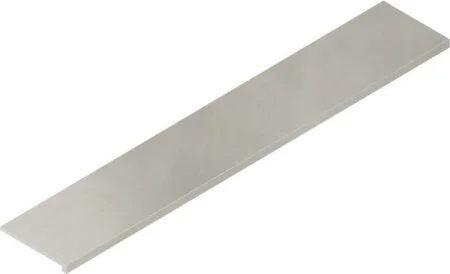 Керамогранит Italon Континуум Сильвер Ступень Фронт 33х160 (Натуральная) в Ростове-на-Дону