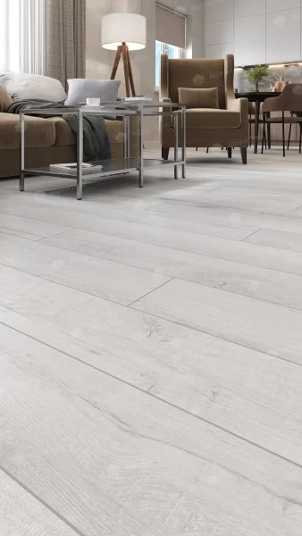 Кварц-виниловая плитка Alpine Floor Premium XL Дуб Морская пена ЕСО 7-21, 8 мм. 43 класс в Ростове-на-Дону