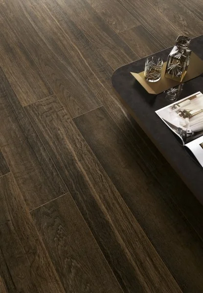 Керамогранит Italon Этернум Могано 20х160 (Натуральная и Реттифицированная) в Ростове-на-Дону