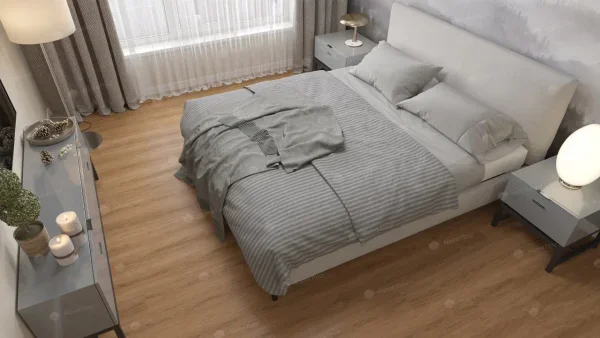 Кварц-виниловая плитка Alpine Floor Ultra Дуб Рыжий ЕСО 5-21 2 мм. 34 класс в Ростове-на-Дону