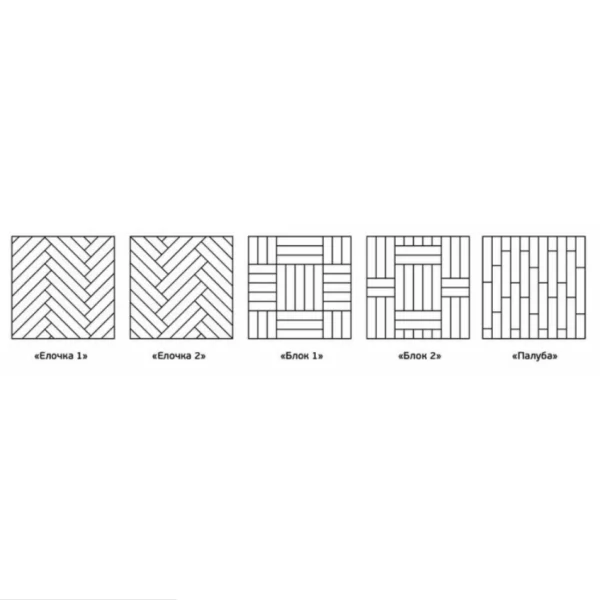 Кварц-виниловая плитка Fargo Herringbone 44-88292-004 Дуб Дартмур (Градиент) в Ростове-на-Дону