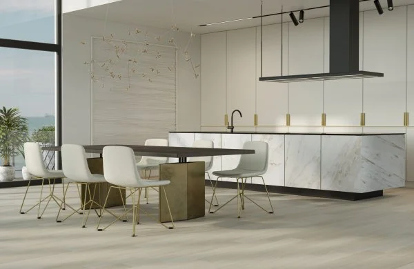 Паркетная доска Quartz Parquet Классик 7 мм Дуб Лимба 405 в Ростове-на-Дону