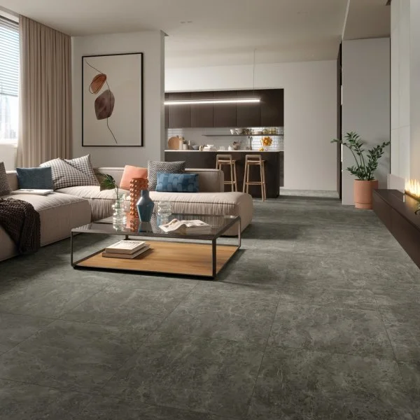 Керамогранит Coliseum Да Винчи Браун 60х60 (Натуральный и Реттифицированный) в Ростове-на-Дону