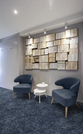 Ковровая плитка Bonkeel Star Blue в Ростове-на-Дону