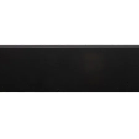 Плинтус MDF Bonkeel 24032 Чёрный Софт (100х16х2400 мм) в Ростове-на-Дону