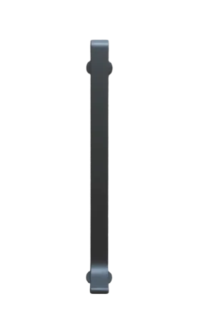 Соединитель Bonkeel ПЛ100 черный (ПВХ) в Ростове-на-Дону