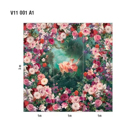 Обои Loymina Classic II V11, 001, A1 в Ростове-на-Дону