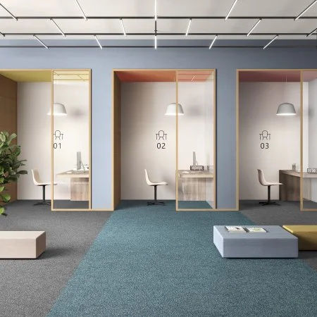 Ковровая плитка AW Medusa 70 в Ростове-на-Дону