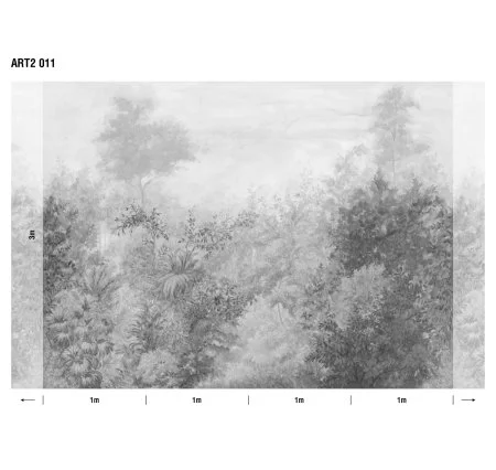 Обои Loymina Пейзаж ART2 011 в Ростове-на-Дону