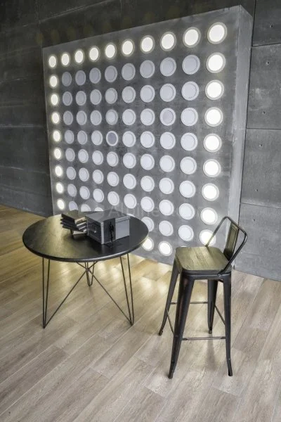 Каменно-полимерная плитка Alpine Floor Intense Туманный Лес ECO 9-4, 6 мм 43 класс в Ростове-на-Дону